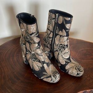 Steve Madden Sequin Midi Boots